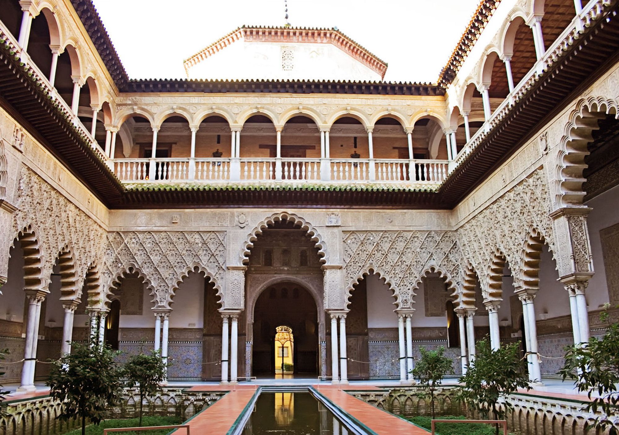 reservar online tours guiados Sevilla Monumental Esencial a la Catedral y el Real Alcázar